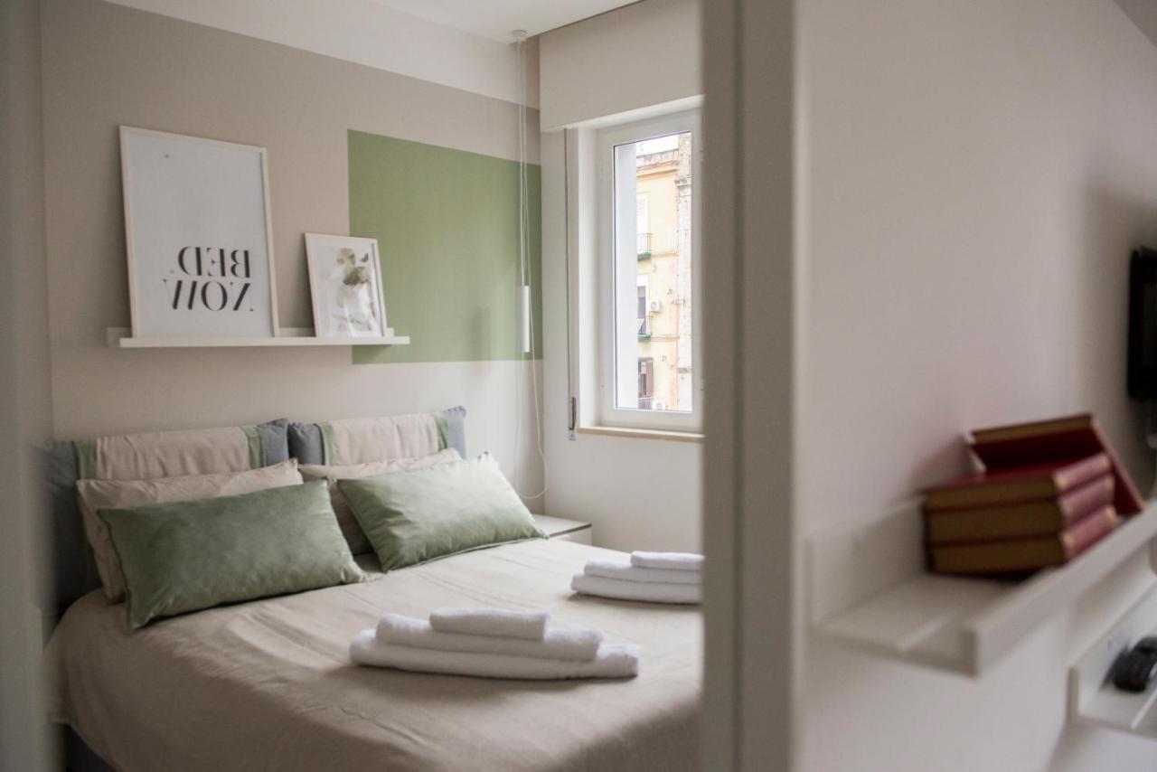 Leflole Residence B&B Naples Extérieur photo